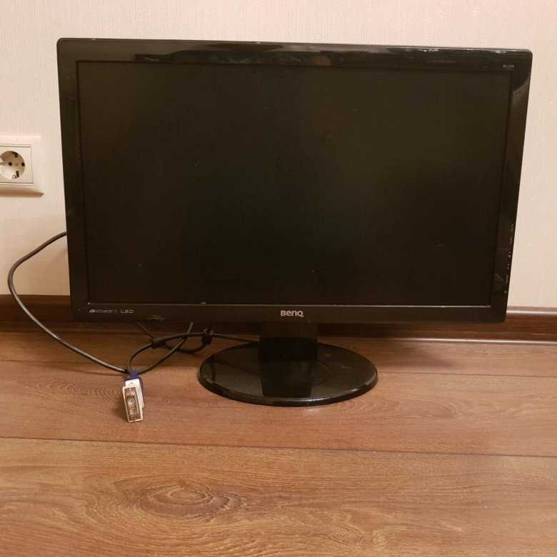 Монитор BenQ GL2250 - подробные характеристики обзоры видео фото Цены в интернет-магазинах где можно купить монитор BenQ GL2250