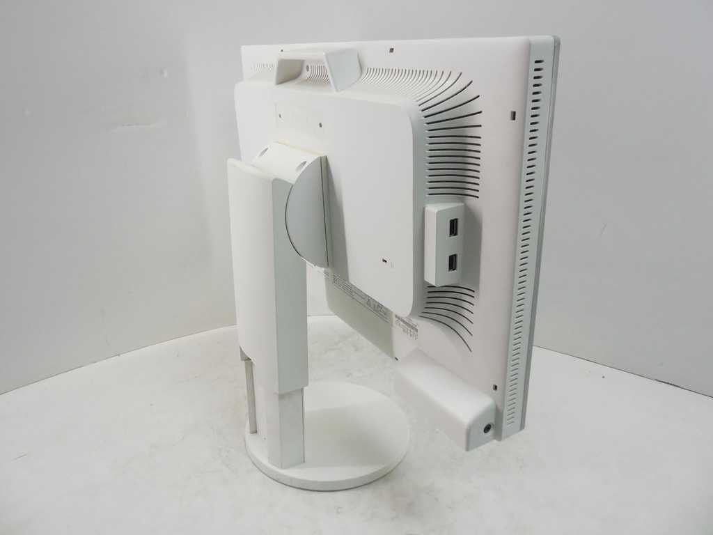 Nec multisync ea232wmi - описание