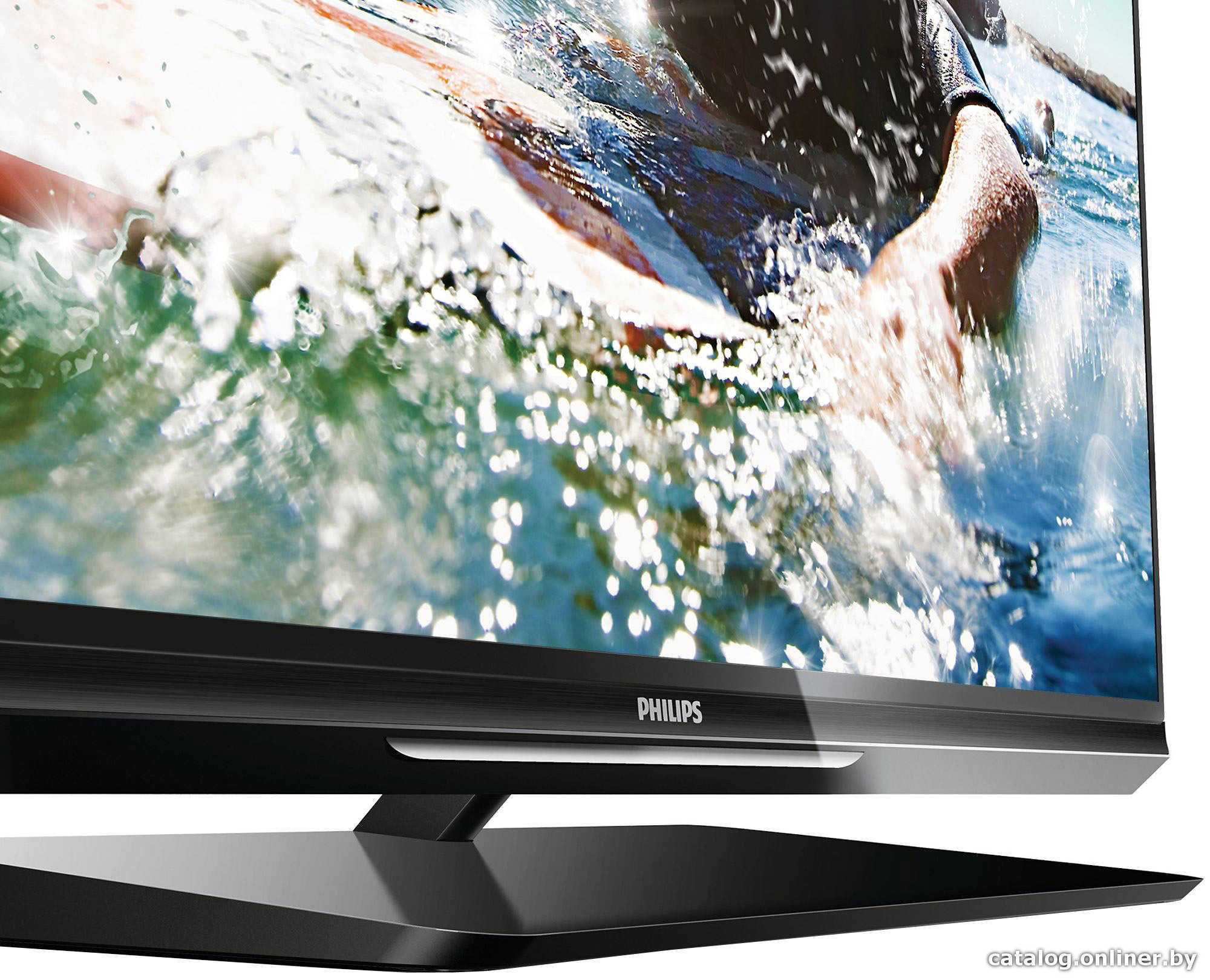 Television philips smart led tv 55pfl6007h/12 specifications