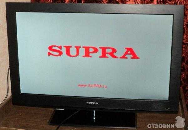 Supra stv-lc32s650wl