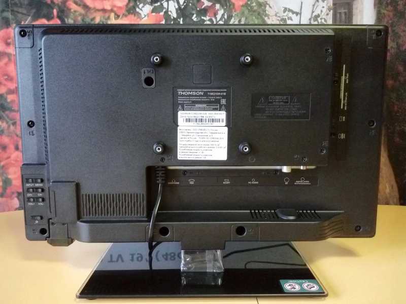 Телевизор thomson t 19 e 27 u