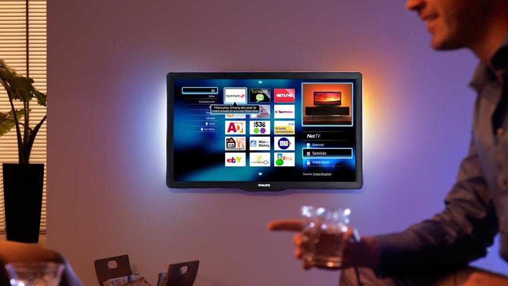 9000 series smart led tv 46pfl9706t/12 | philips