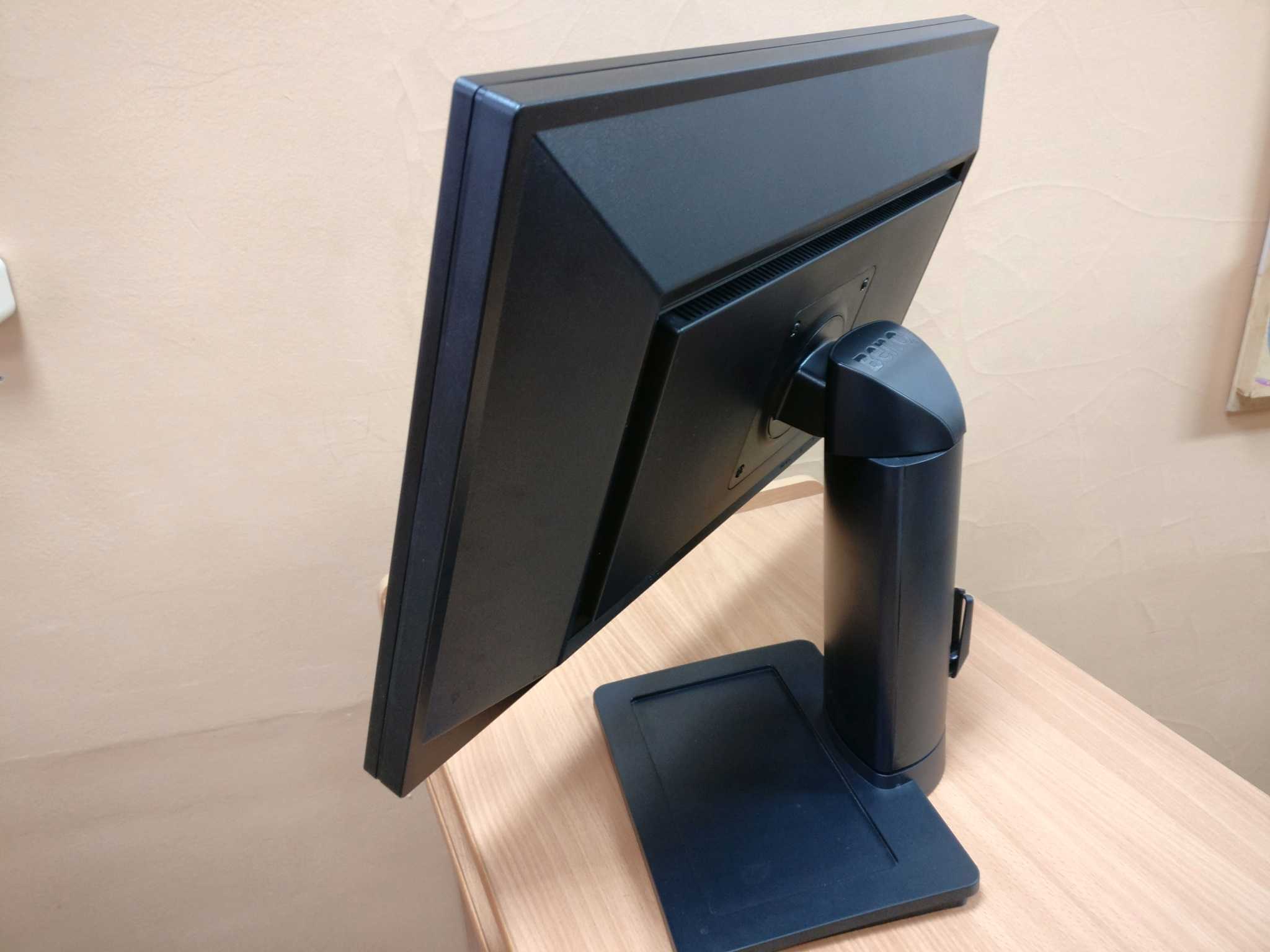 Монитор BenQ BL2411PT - подробные характеристики обзоры видео фото Цены в интернет-магазинах где можно купить монитор BenQ BL2411PT