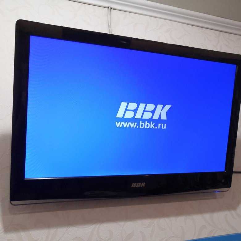 Телевизор bbk lem2481fdt