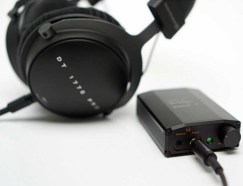 Ifi nano idsd black label review: black beauty