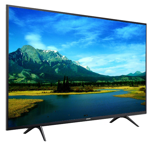 Телевизор samsung ue 43 ku 6500 u