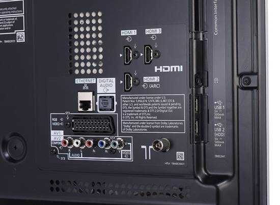 Обзор panasonic tx-l32e6b (tx-l39e6b, tx-l42e6b, tx-l50e6b)