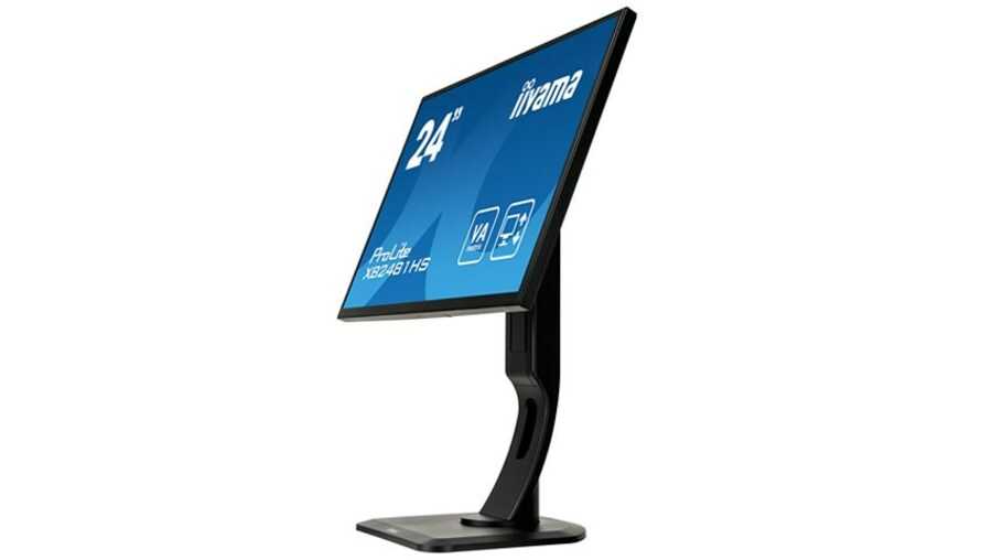Обзор iiyama prolite xb2481hs-b1 - ces 2023