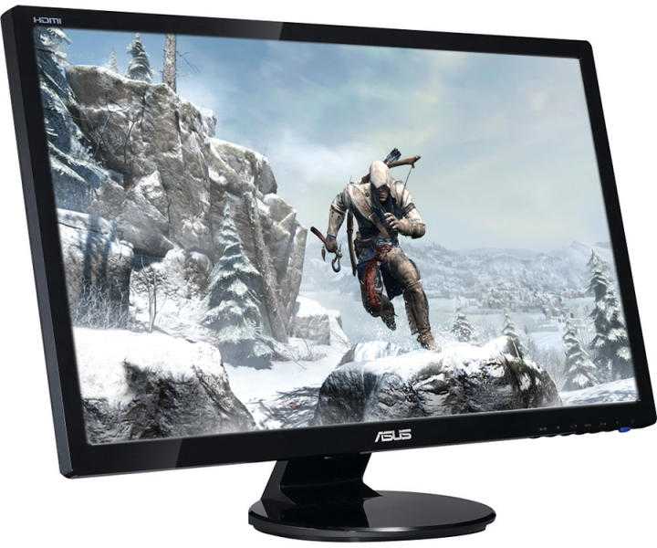 Монитор Asus VE276N - подробные характеристики обзоры видео фото Цены в интернет-магазинах где можно купить монитор Asus VE276N