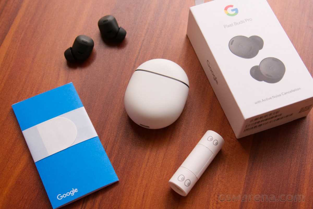 Обзор google pixel buds (2020)