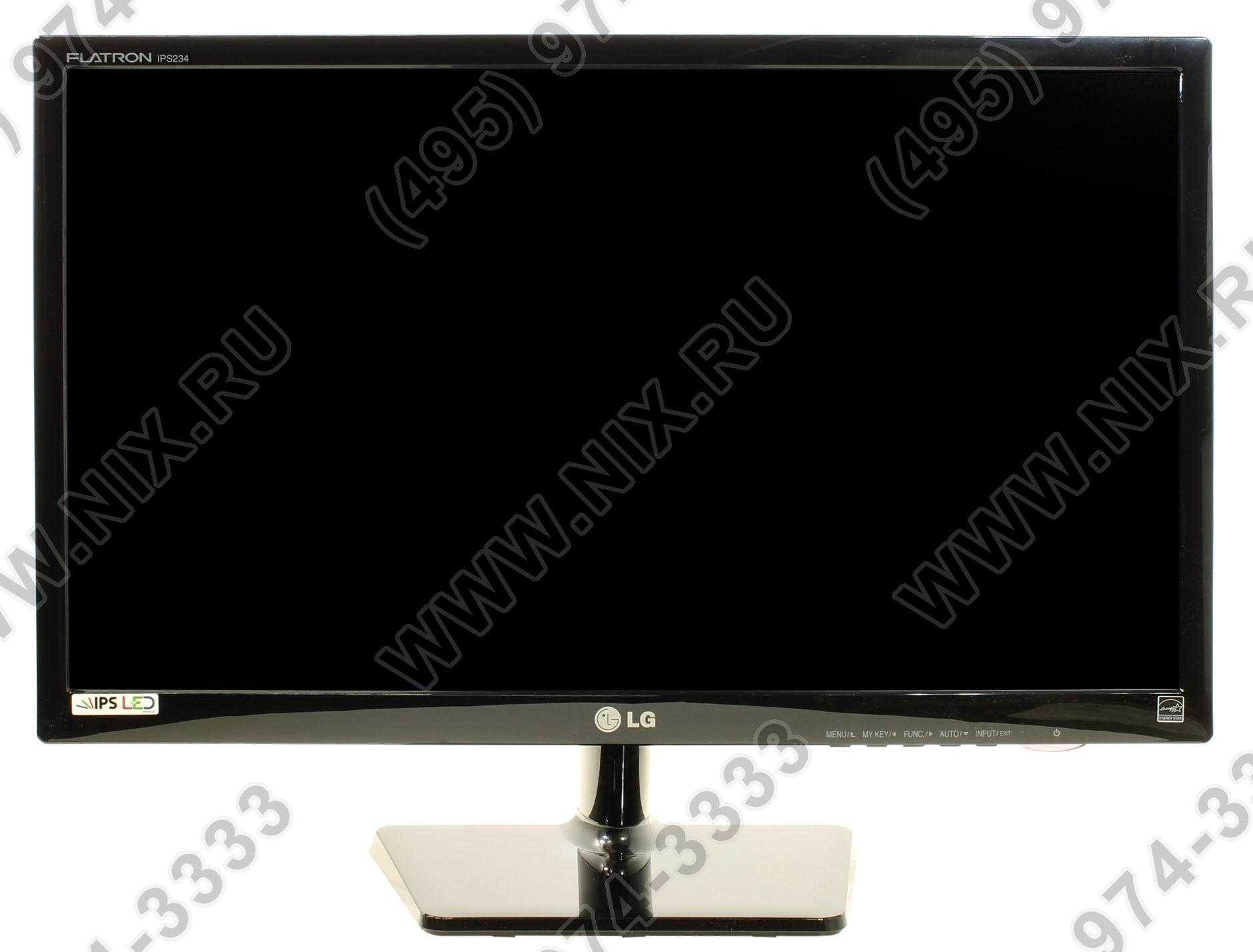 Монитор 23″ lg electronics ips234t-pn  | обзор мониторов