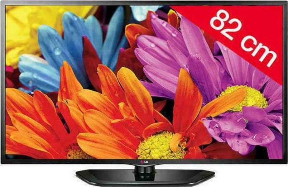 Specifications of lg 32ln5400