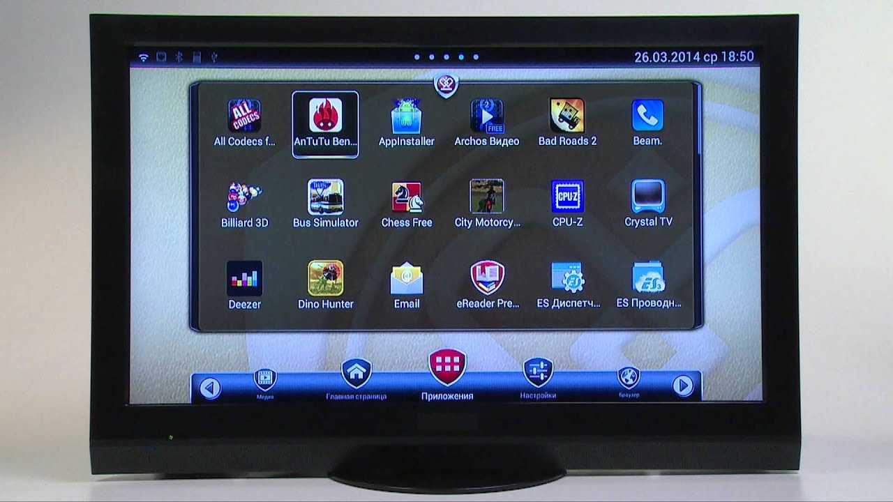 Smart tv с помощью prestigio multicenter box (pab2411). tv box
