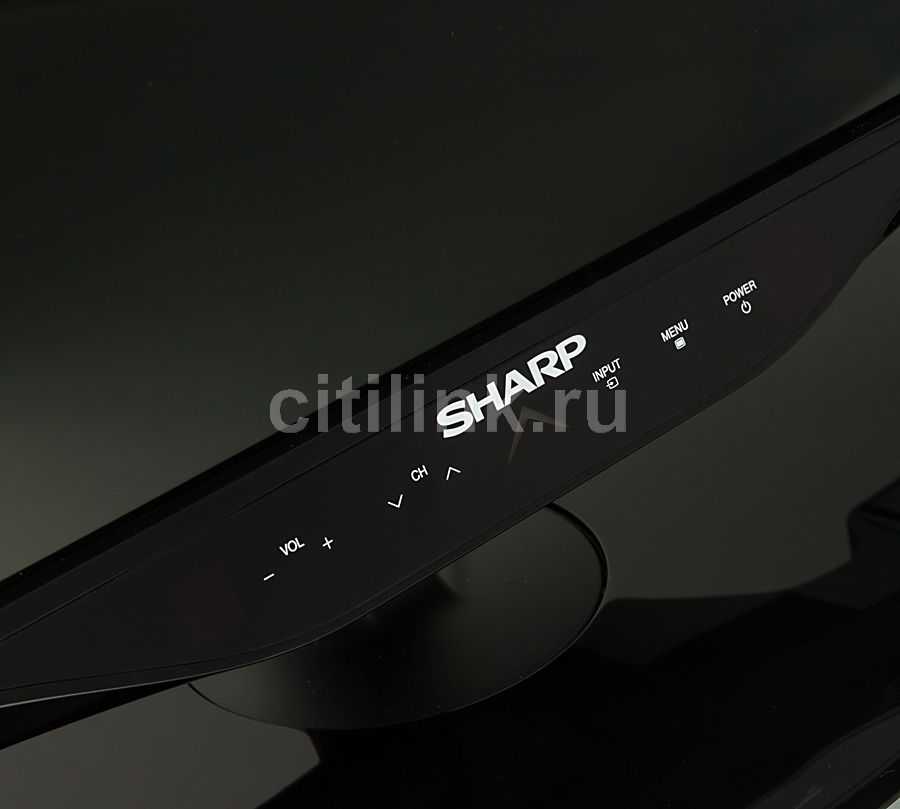 Specifications of sharp lc-39le650v