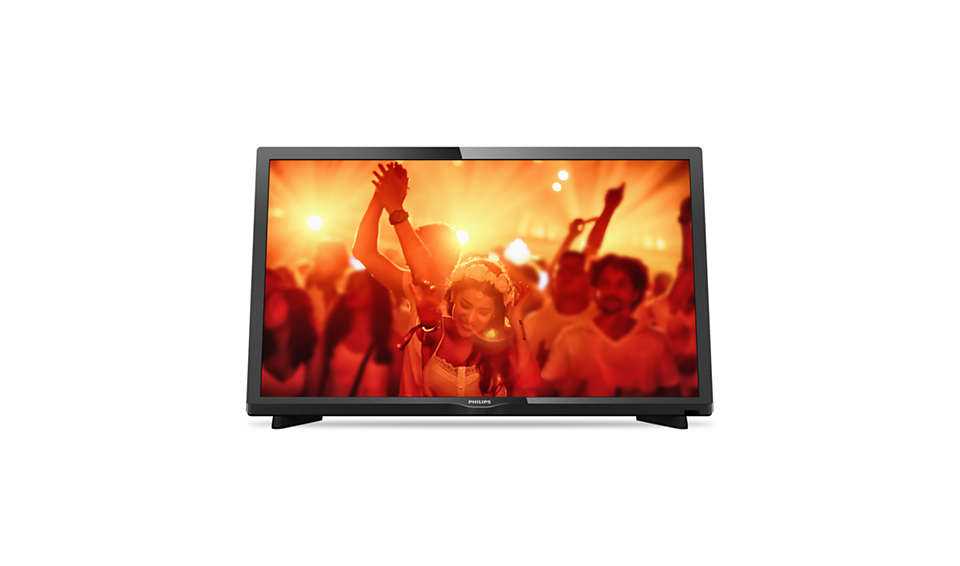 Отзывы philips 40pft4509