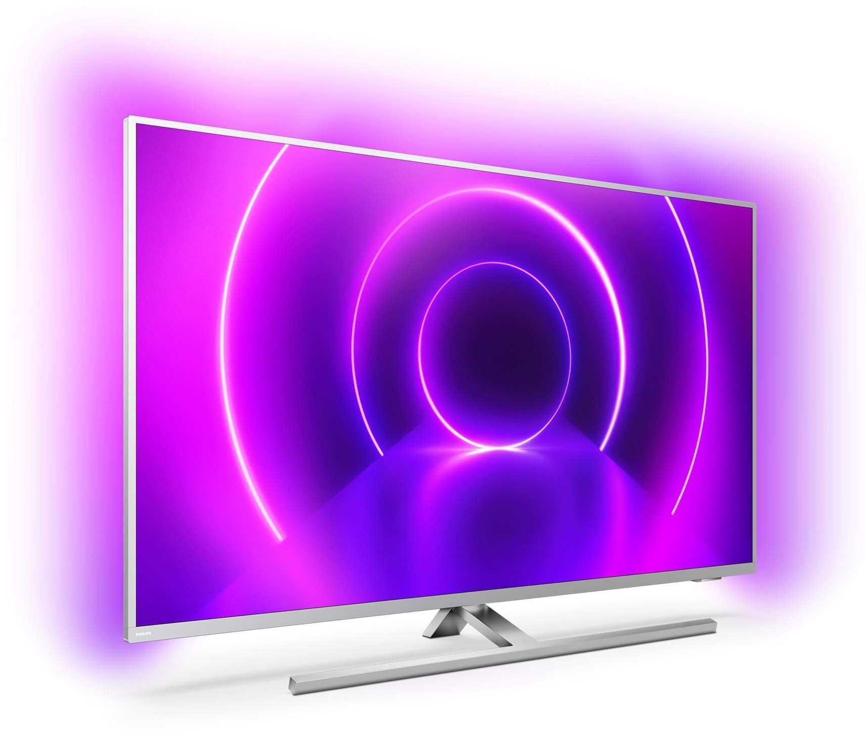 Philips телевизор philips 43pus6432 - описание