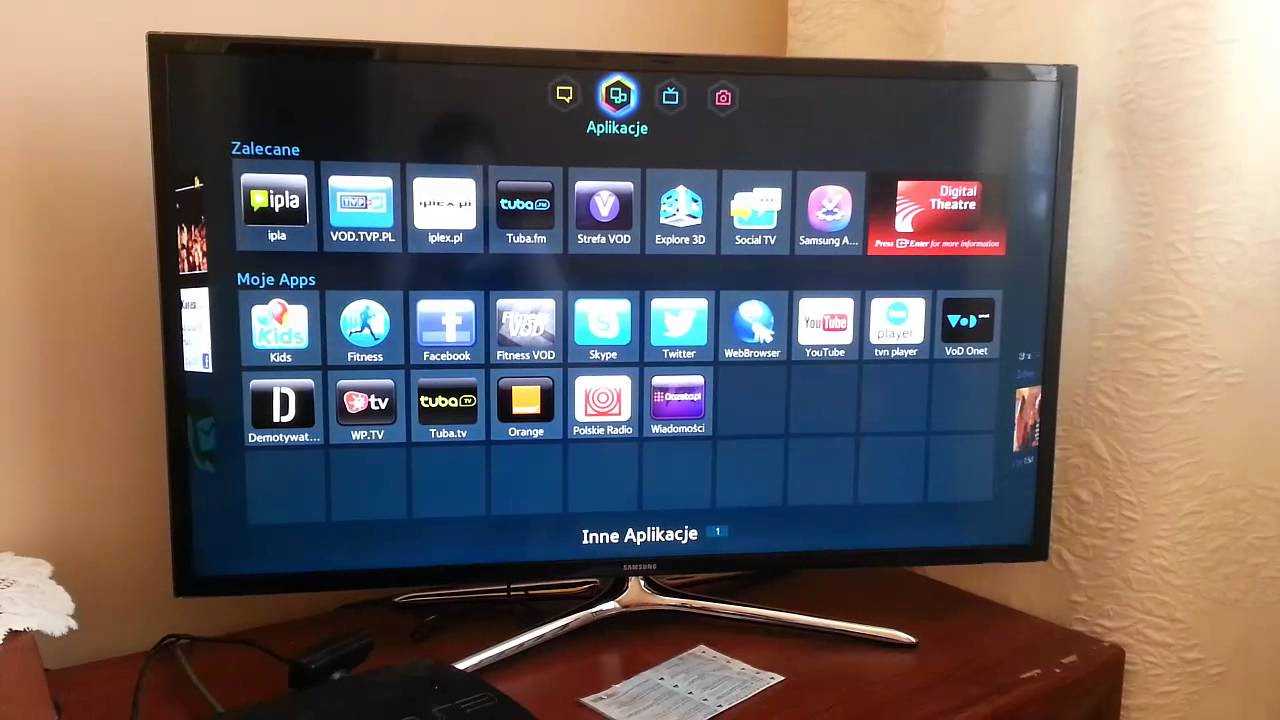 Телевизор Samsung UE46F6400 - подробные характеристики обзоры видео фото Цены в интернет-магазинах где можно купить телевизор Samsung UE46F6400