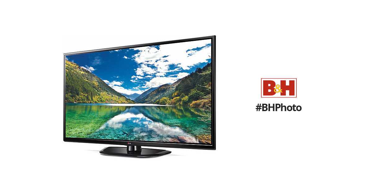 Lg 50pn6500 - описание