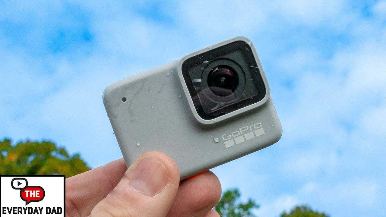 Руководство по gopro hero7 black
