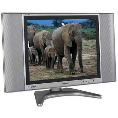 Телевизор sharp lc-39 le 751