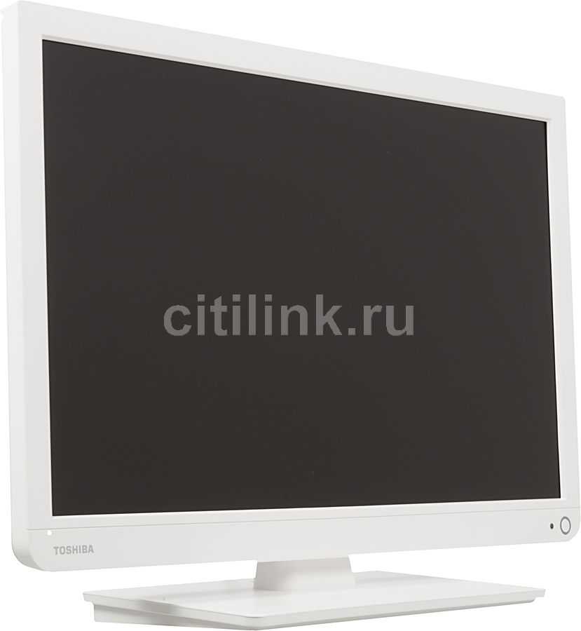Телевизор toshiba 22l1354
