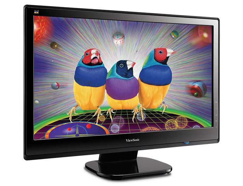 Монитор viewsonic vx2453mh