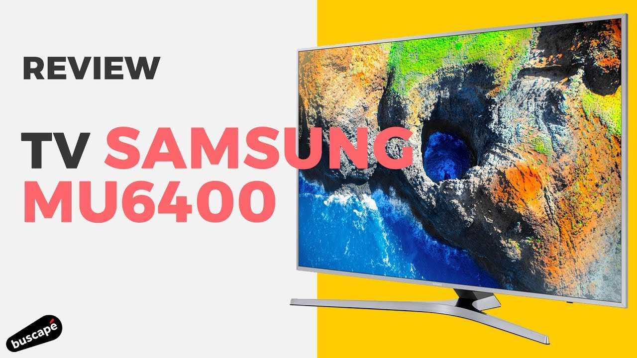 Рейтинг лучших телевизоров samsung 2023 года: топ-12