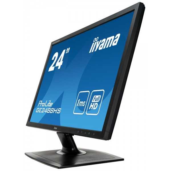 Очередной новый монитор от iiyama - prolite b2480hs - компьютерный ресурс у sm