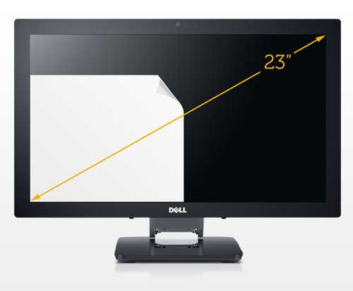 Dell s2340t 23-inch 10-point multi-touch monitor
