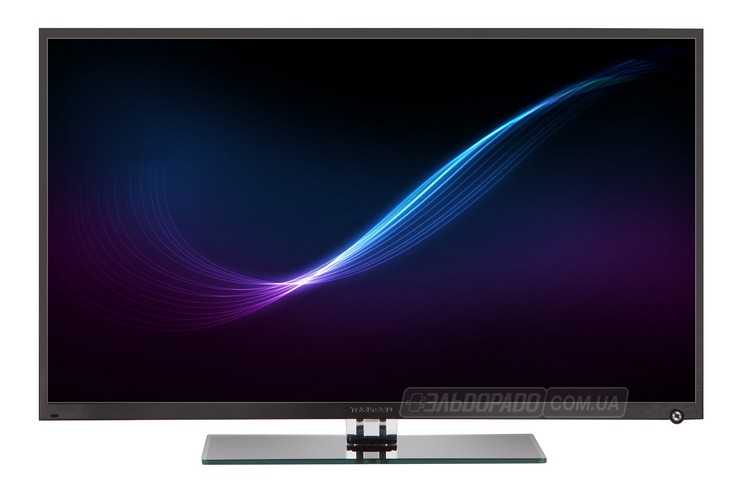 Manual thomson 42fu5553w led television