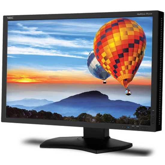 Монитор NEC MultiSync PA242W - подробные характеристики обзоры видео фото Цены в интернет-магазинах где можно купить монитор NEC MultiSync PA242W