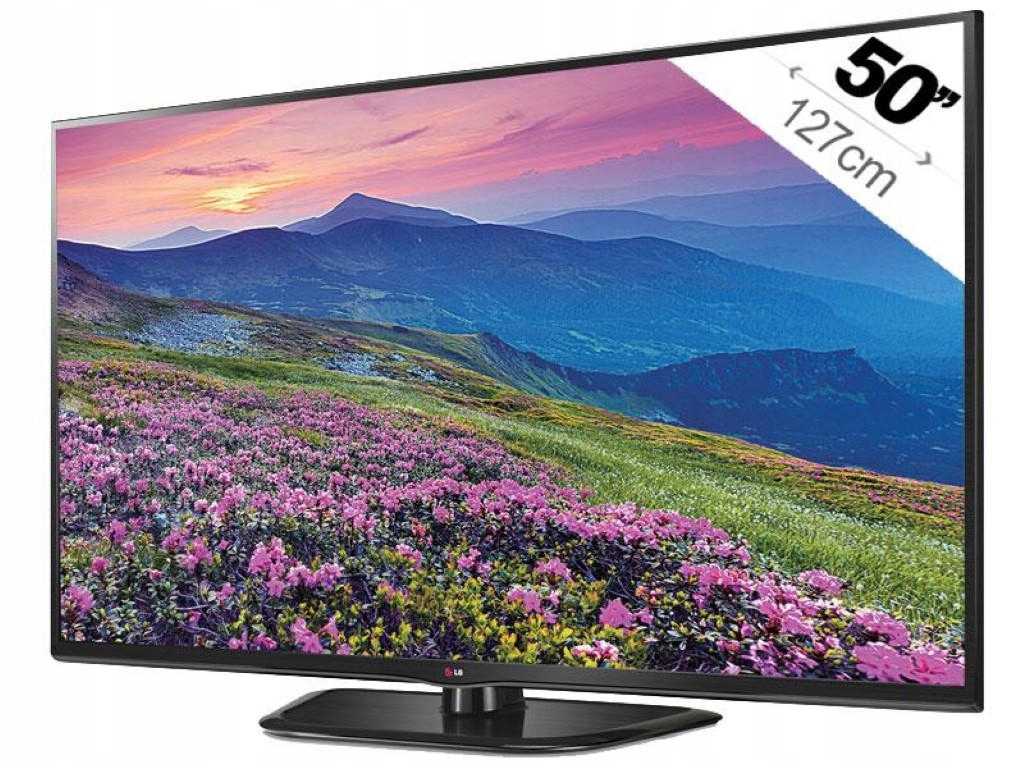 Lg 50pn6500 - описание