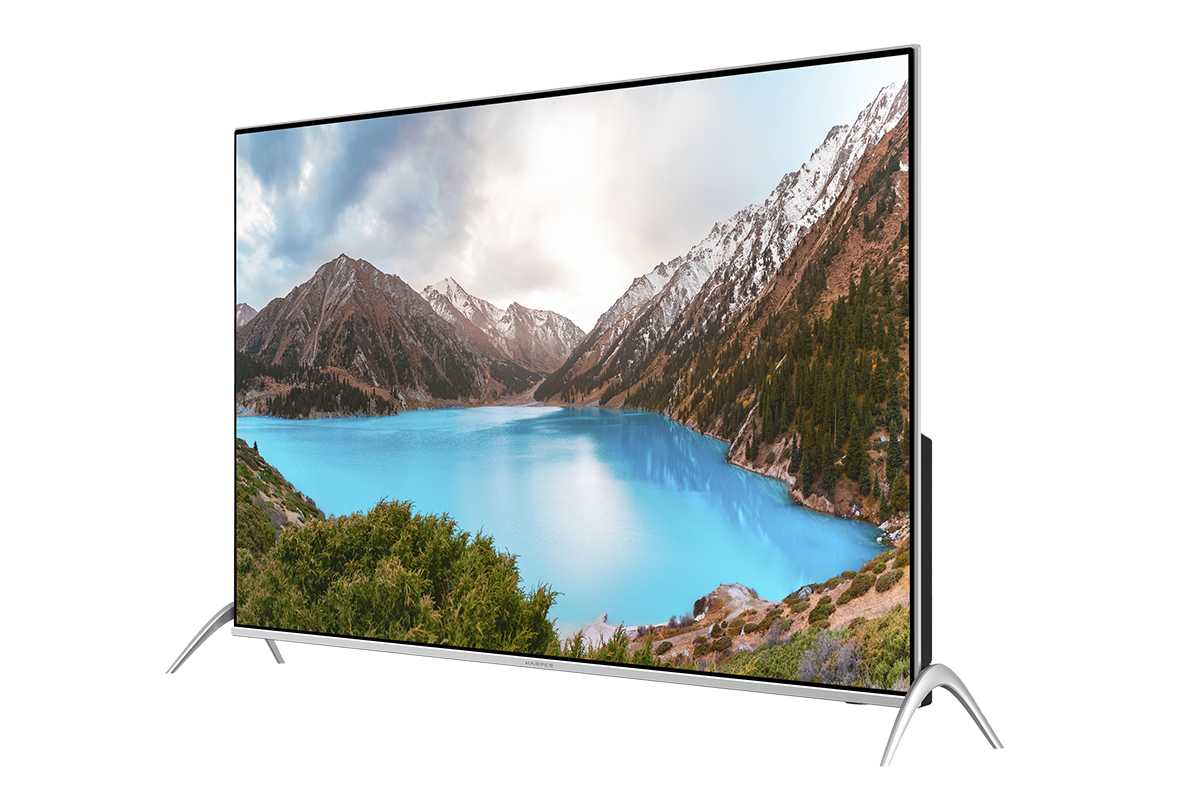 Samsung tu8570 обзор