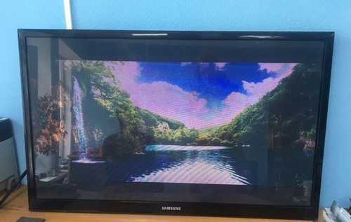 Руководство samsung ps43f4000aw плазменный телевизор