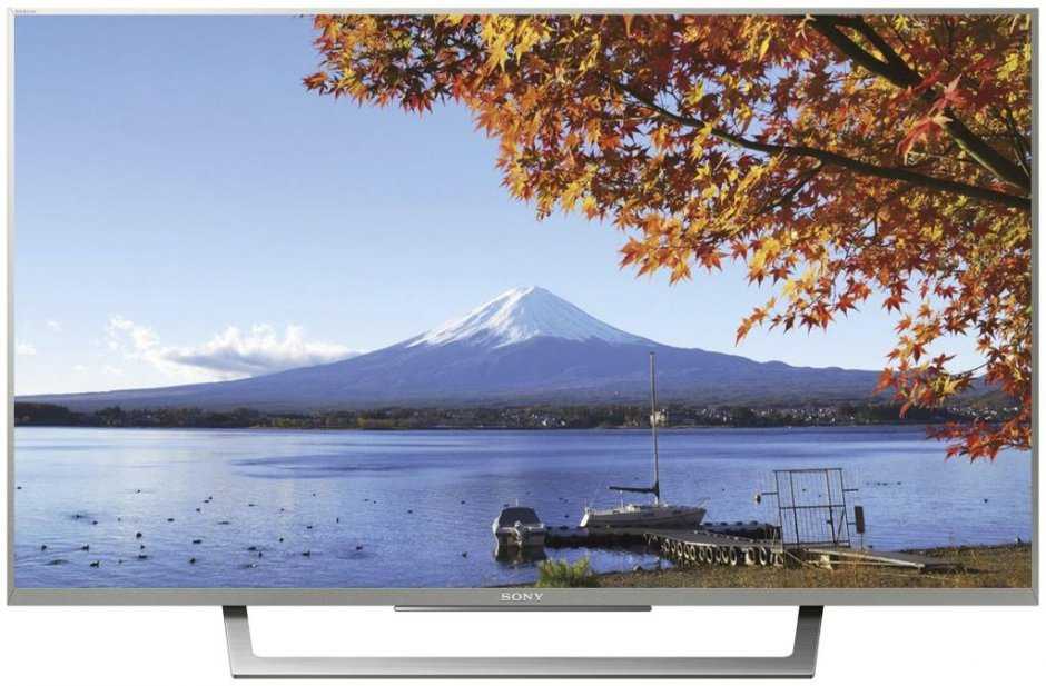 Sony kdl-32wd757 - описание