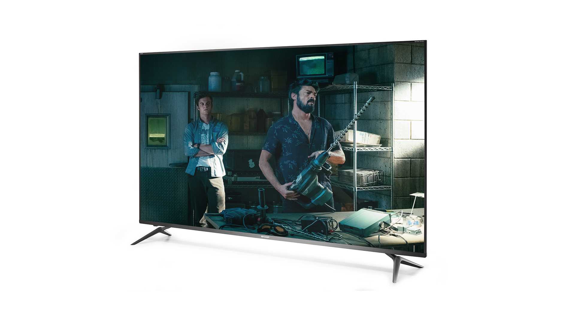 Manual sharp lc-22cfe4000es led television
