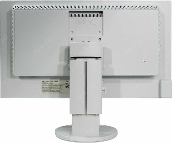 Монитор nec ea273wmi