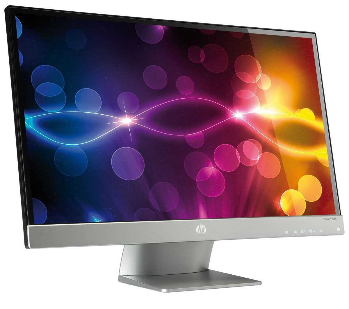 Hp pavilion 27xi 27-inch screen led-lit monitor