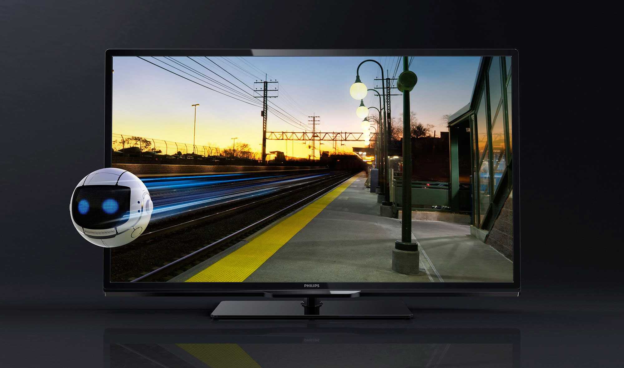 4000 series smart led tv
