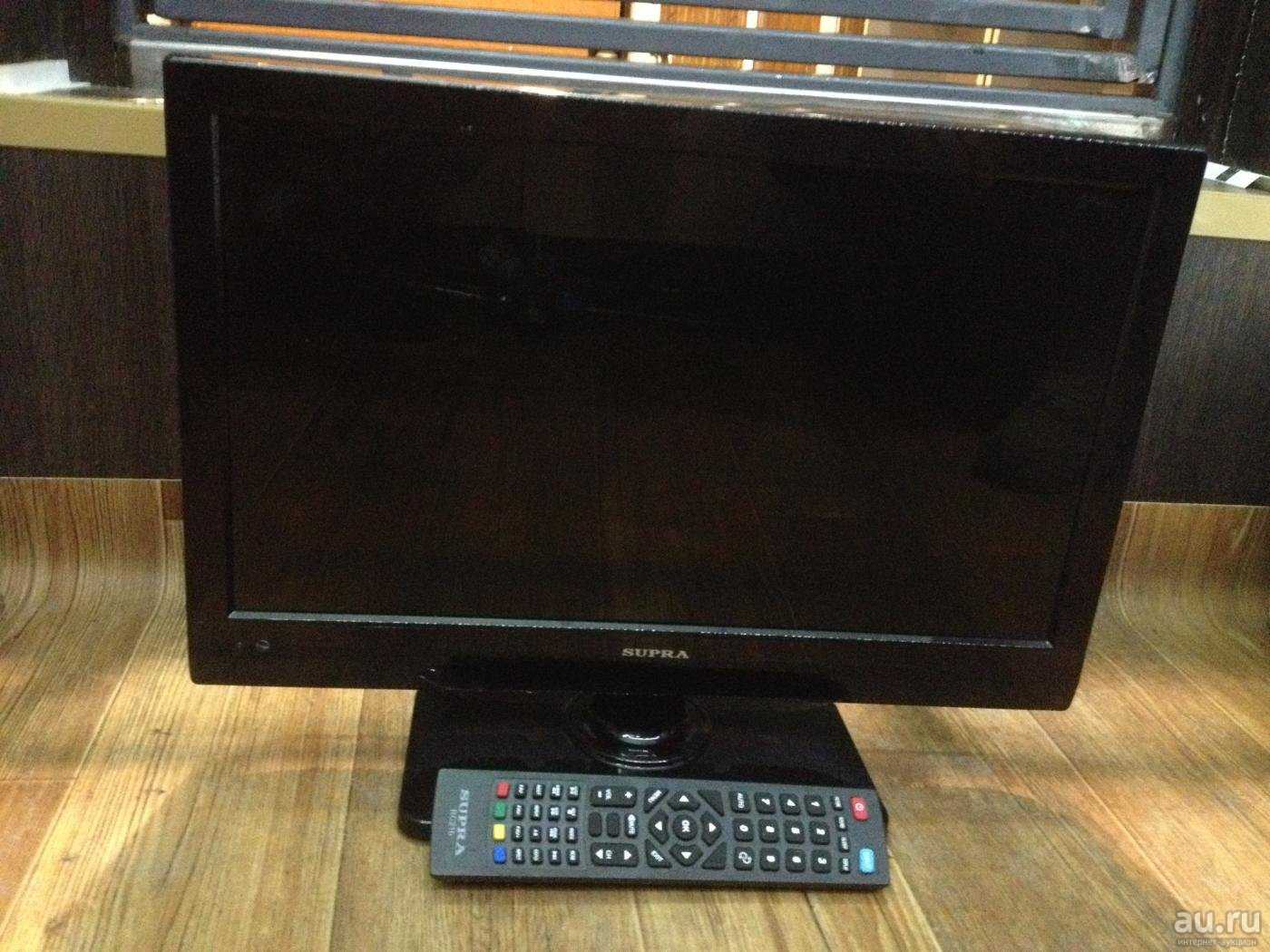 Телевизор Supra STV-LC18250FL - подробные характеристики обзоры видео фото Цены в интернет-магазинах где можно купить телевизор Supra STV-LC18250FL