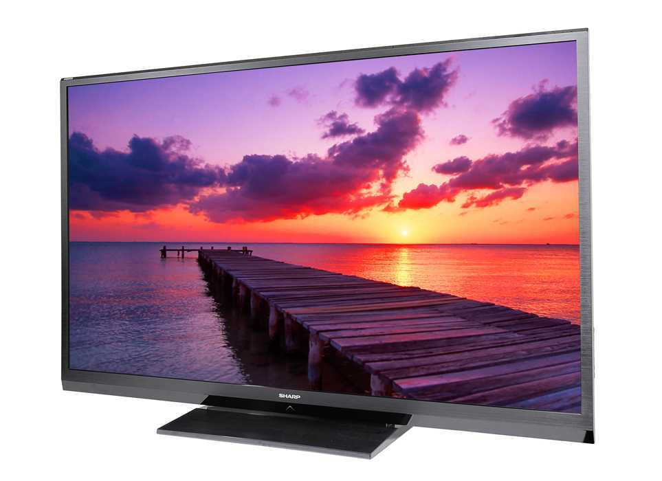 Телевизор sharp lc-70 le 741
