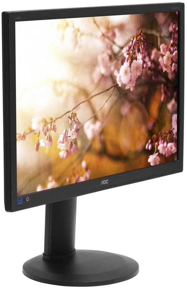 Aoc p2460pxqu