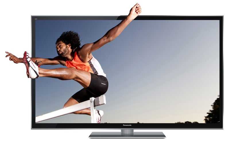 Panasonic tx-p65vt50b review: panasonic tx-p65vt50b
