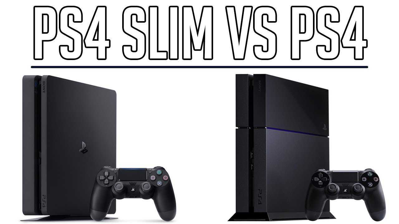 Чем отличается ps4 от ps4 pro - sonyclub.su
