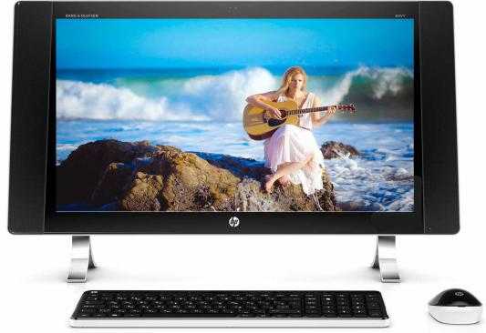 Монитор HP ENVY 27 - подробные характеристики обзоры видео фото Цены в интернет-магазинах где можно купить монитор HP ENVY 27