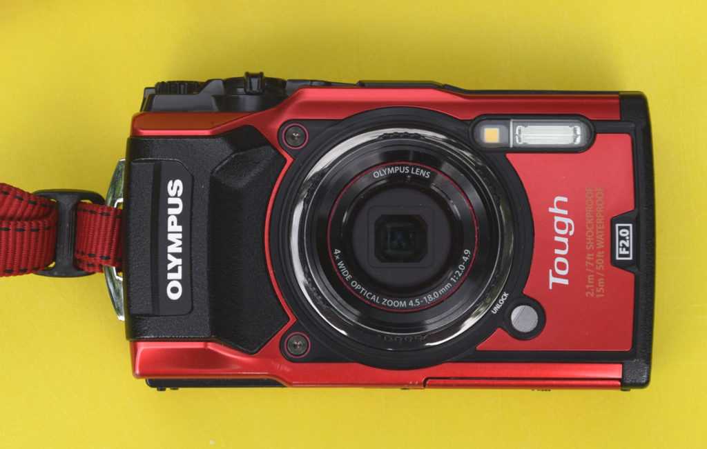 Новая сверхпрочная камера olympus tough! tg-5 выдержит любые условия съемки // новости фотоиндустрии // fotoexperts