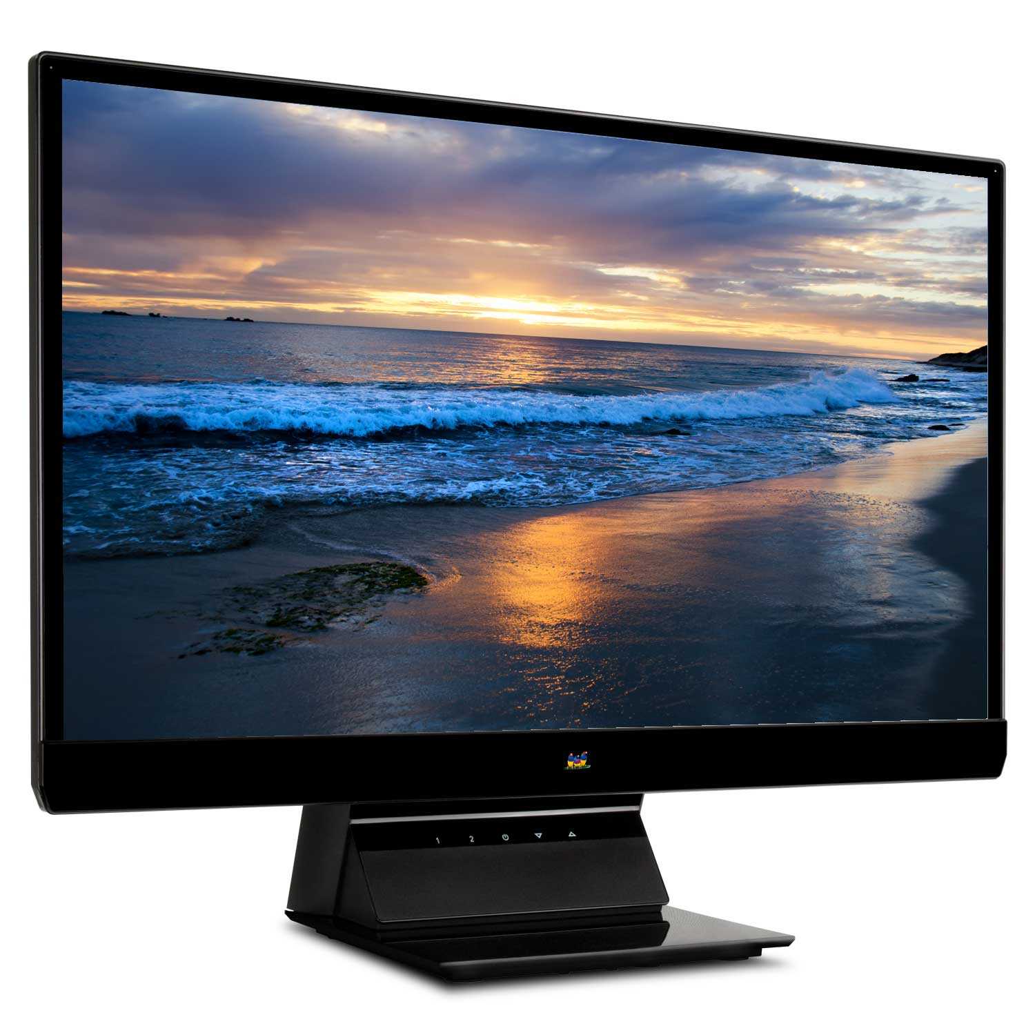 Монитор ViewSonic VX2770Smh-LED - подробные характеристики обзоры видео фото Цены в интернет-магазинах где можно купить монитор ViewSonic VX2770Smh-LED