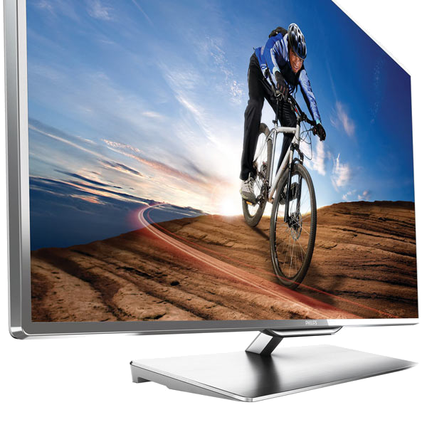 Обзор телевизора philips 46pfl8007t. 46-дюймовый флагман
