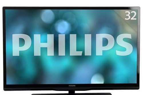 5300 series ultraslanke full hd led-tv 32pfs5362/12 | philips