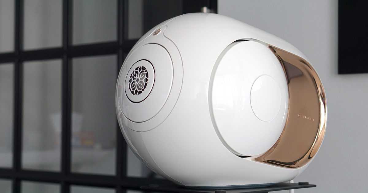 Devialet gold phantom review: the best bluetooth speaker for a reason - red diamond audio